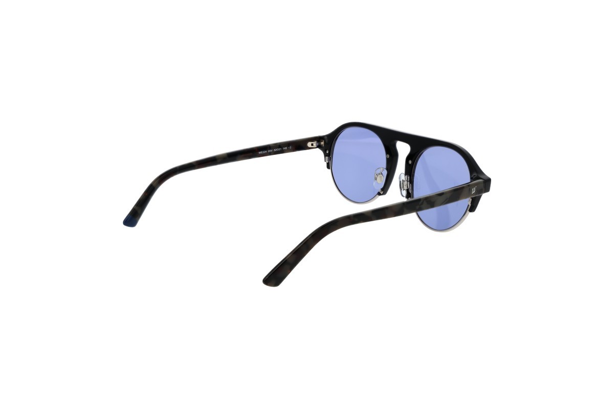 Web Eyewear WE0224 — Sunglasses Round - Image 3