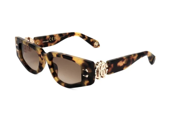 Roberto Cavalli SRC057M — Sunglasses Rectangular