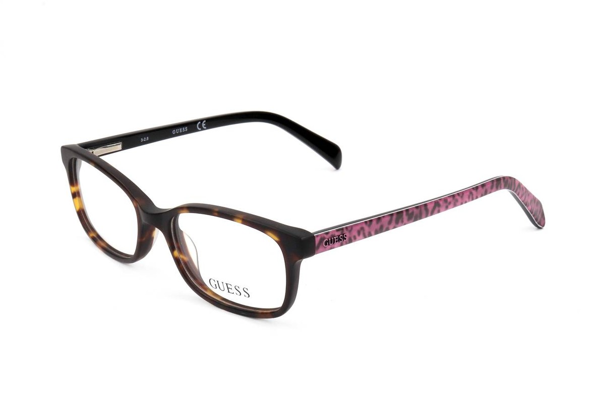 Guess GU9158 — Eyeglasses Rectangular