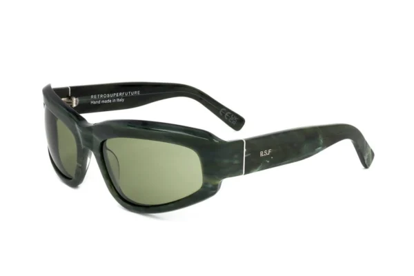 Retrosuperfuture MOTORE TARTARUGA — Sunglasses Rectangular