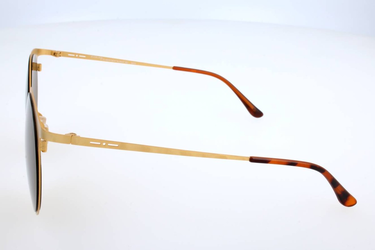 Italia Independent I-I 0225 I-THIN METAL — Sunglasses - Image 3