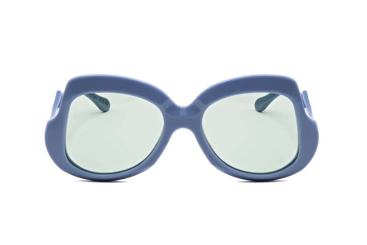 Marni QUELYFISH BLUE/GREY — Sunglasses - Image 2