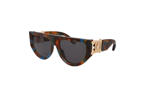 Roberto Cavalli SRC063 — Sunglasses Butterfly