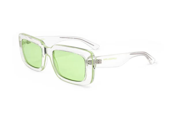 Karl Lagerfeld KL6101S — Sunglasses Rectangular