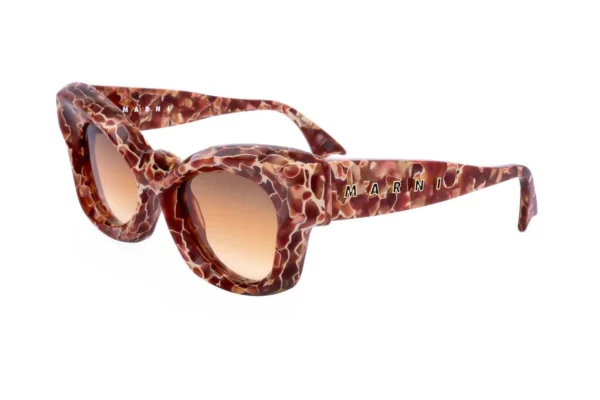 Marni MAGNETICUS LAVA — Sunglasses
