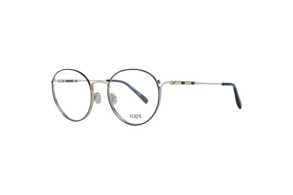 Tod's TO5237 — Eyeglasses Round
