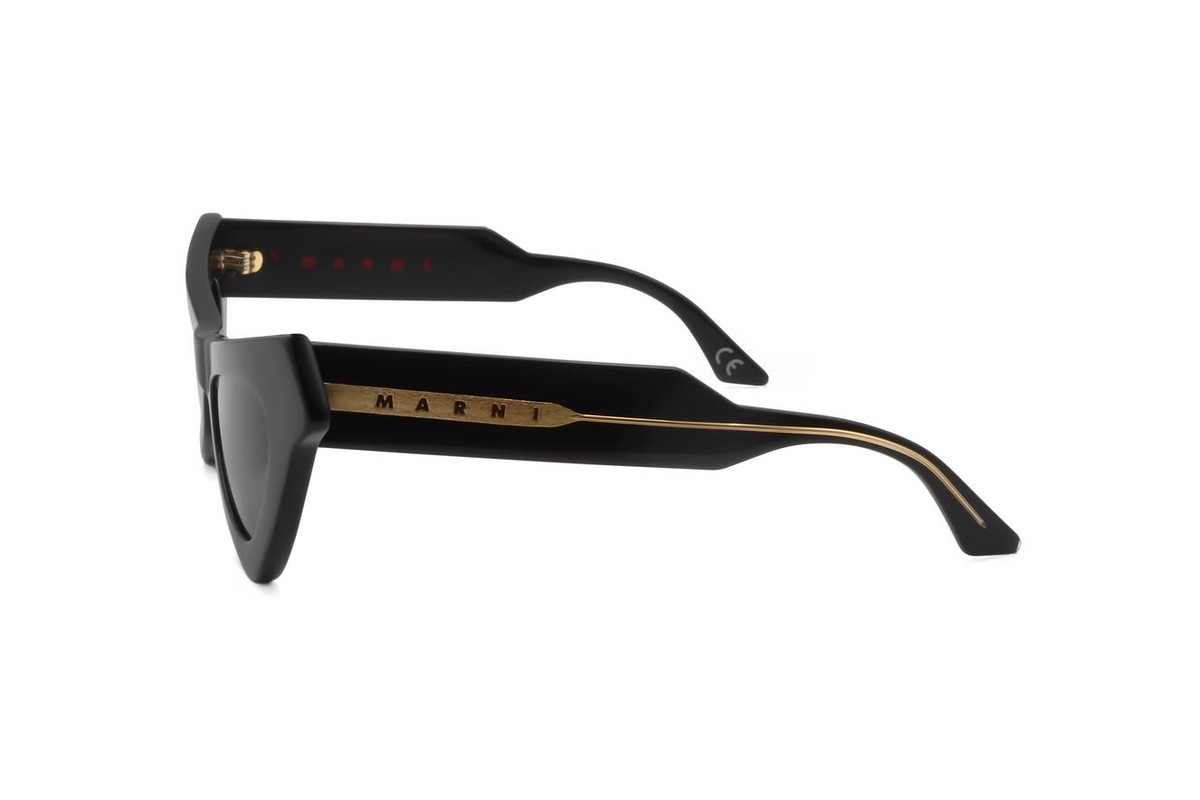 Marni FAIRY POOLS BLACK — Sunglasses - Image 3