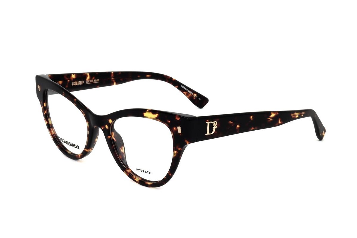 Dsquared2 D2 0070 — Eyeglasses