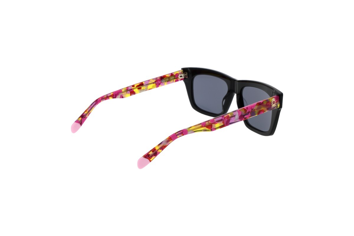 Benetton BE5079 — Sunglasses Rectangular - Image 3