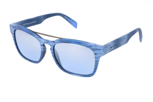 Italia Independent I-I MOD. 0914 PEACH — Sunglasses Rectangular