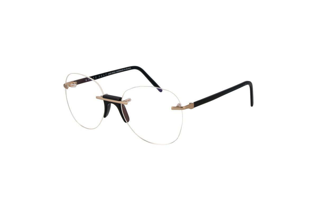 Andy Wolf Ethen — Eyeglasses Round