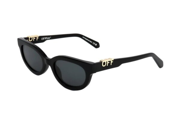 Off-White OERI13DF24PLA0011007 — Sunglasses Oval