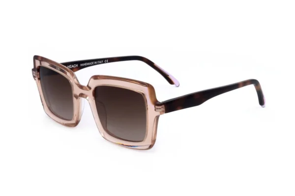 Silvian Heach HOURGLASS SUN — Sunglasses Rectangular