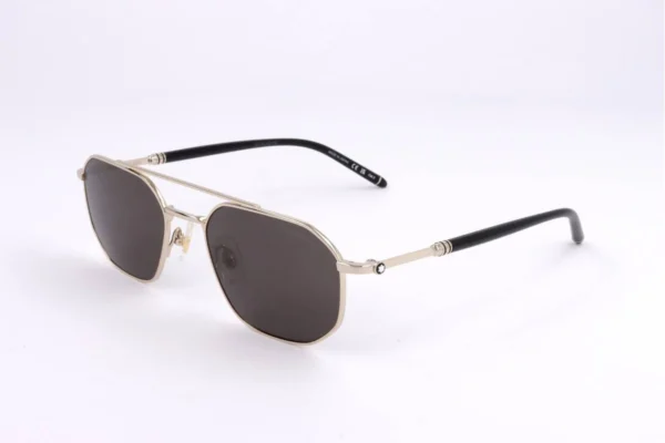 Montblanc MB0481S — Sunglasses Aviator
