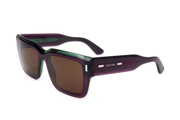 Calvin Klein CK23538S — Sunglasses Rectangular