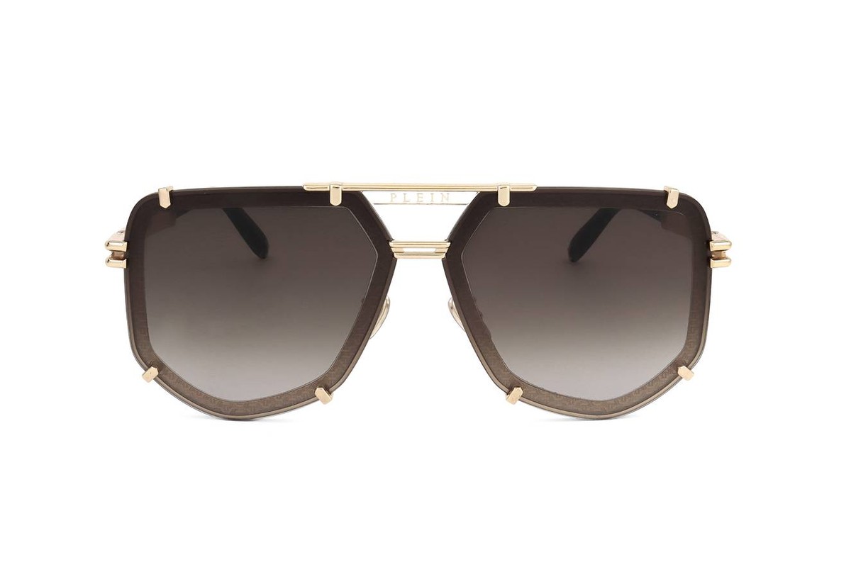 Philipp Plein SPP132 — Sunglasses Geometric - Image 2