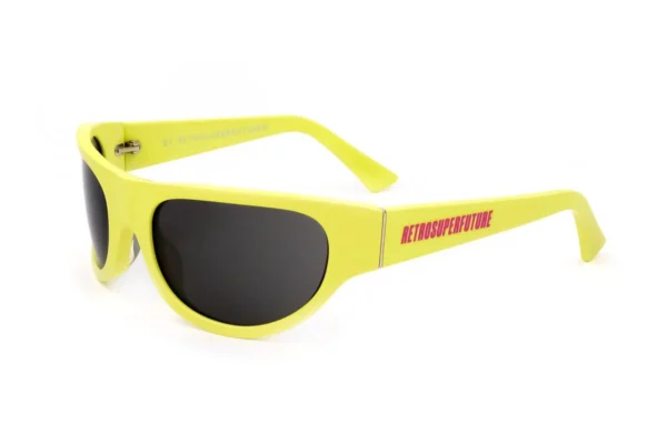 Retrosuperfuture REED LIME TURBO — Sunglasses