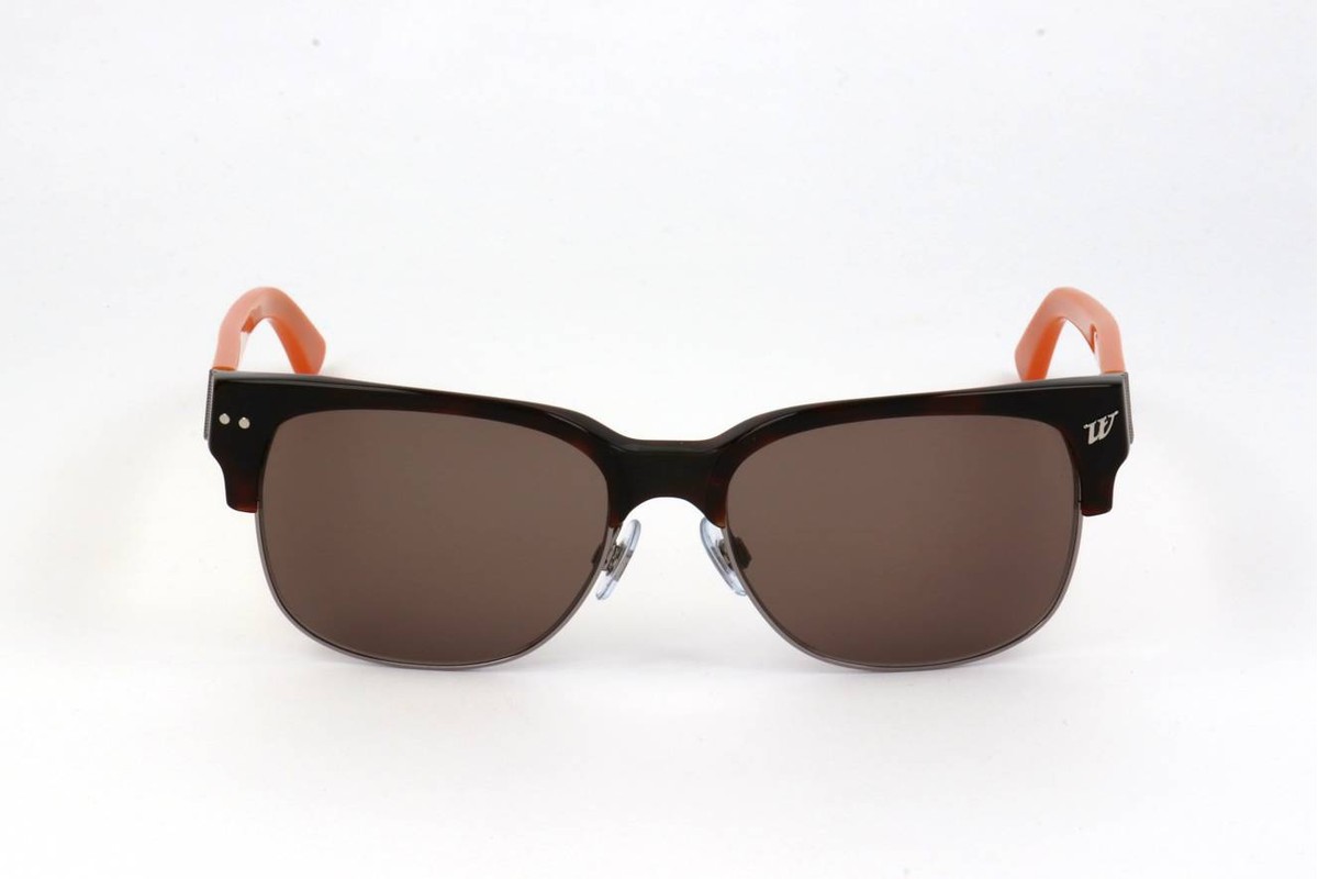 Web Eyewear WE0101 — Sunglasses Rectangular - Image 2