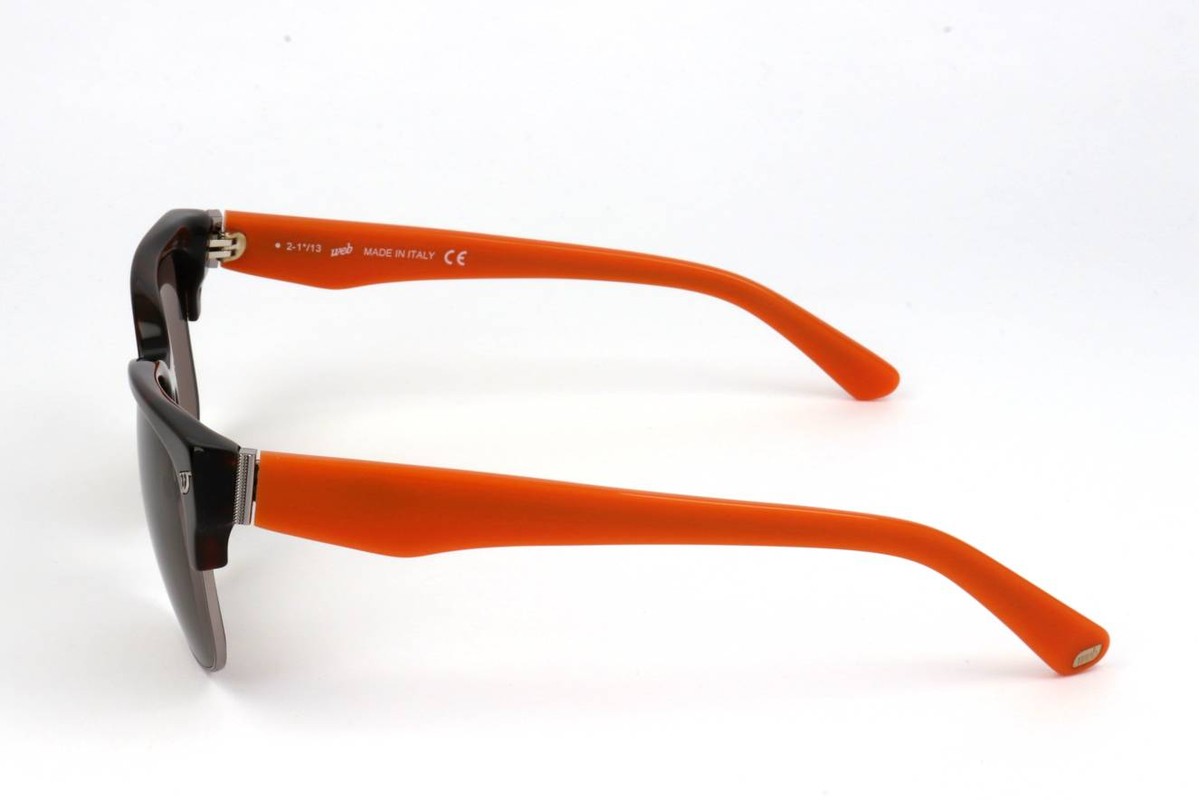 Web Eyewear WE0101 — Sunglasses Rectangular - Image 3