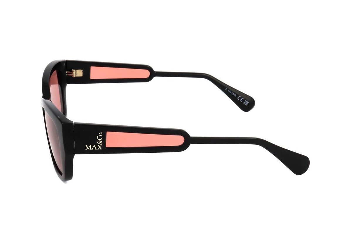 Max & Co. MO0086 — Sunglasses Rectangular - Image 3