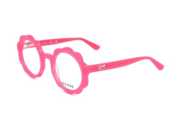Guess GU50142 — Eyeglasses Round