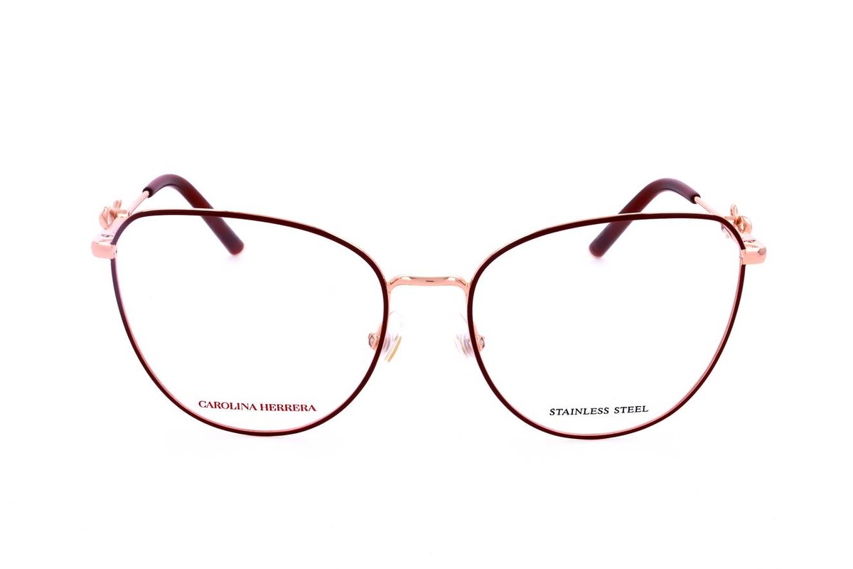 Carolina Herrera HER 0220 — Eyeglasses - Image 2