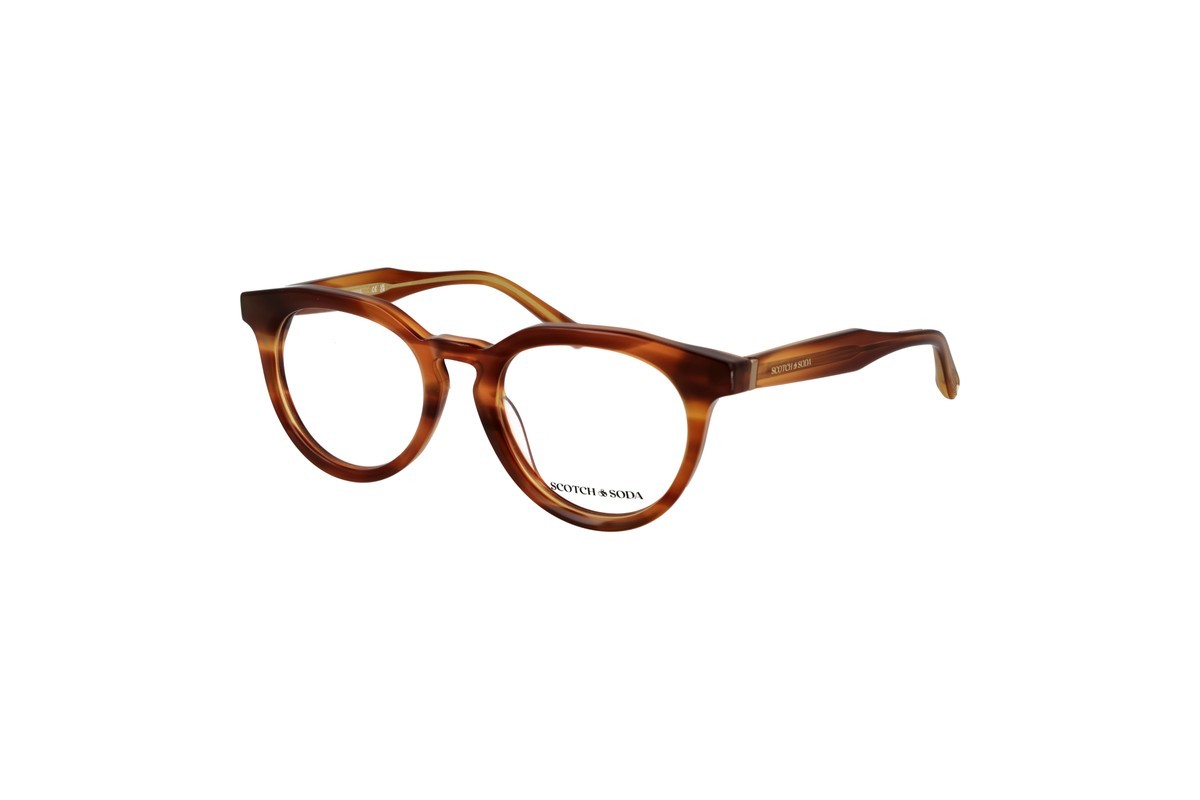 Scotch & Soda SS4017 — Eyeglasses Round