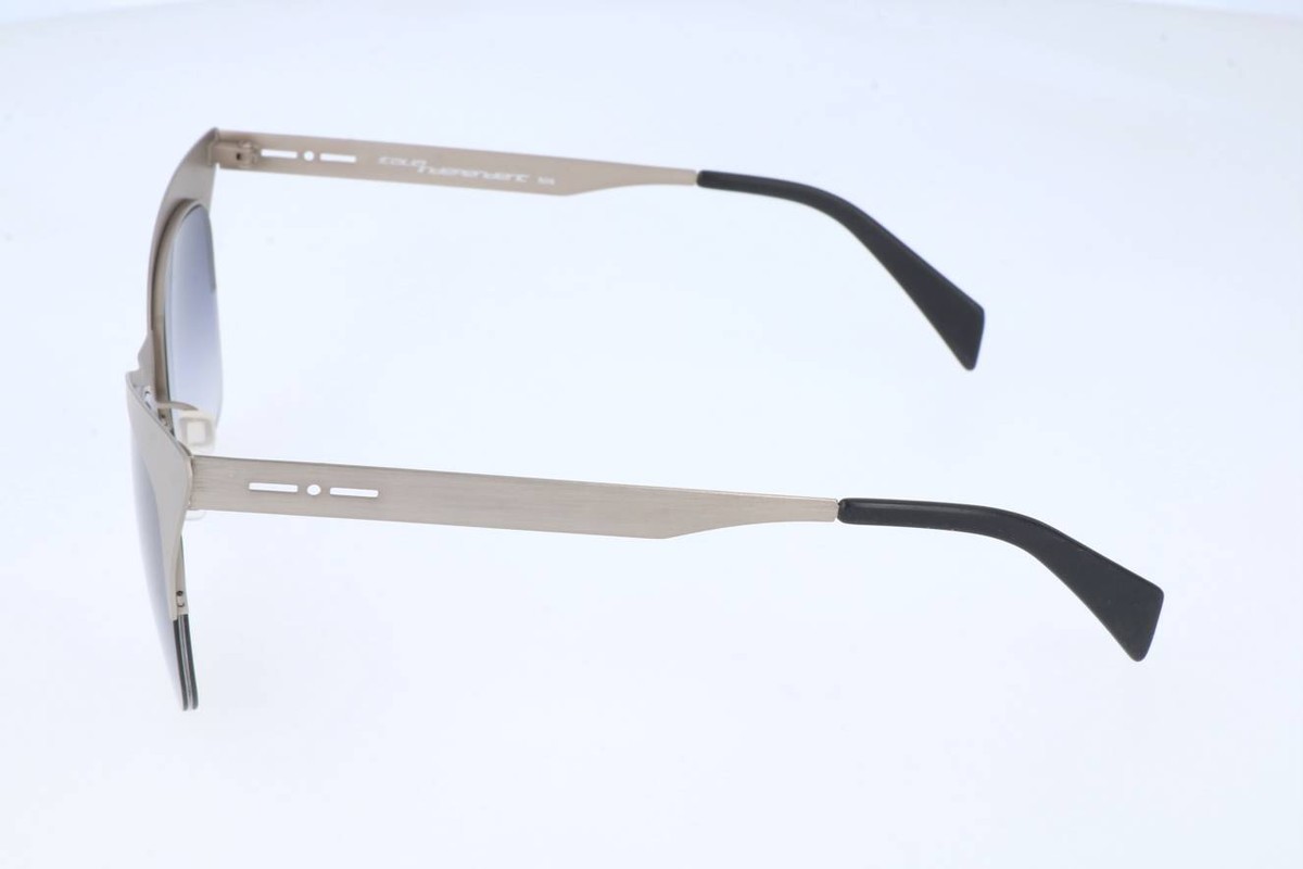 Italia Independent Mod Metal I-I MOD METAL 0504 — Sunglasses - Image 3