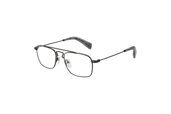 Yohji Yamamoto YY3005 — Eyeglasses Rectangular