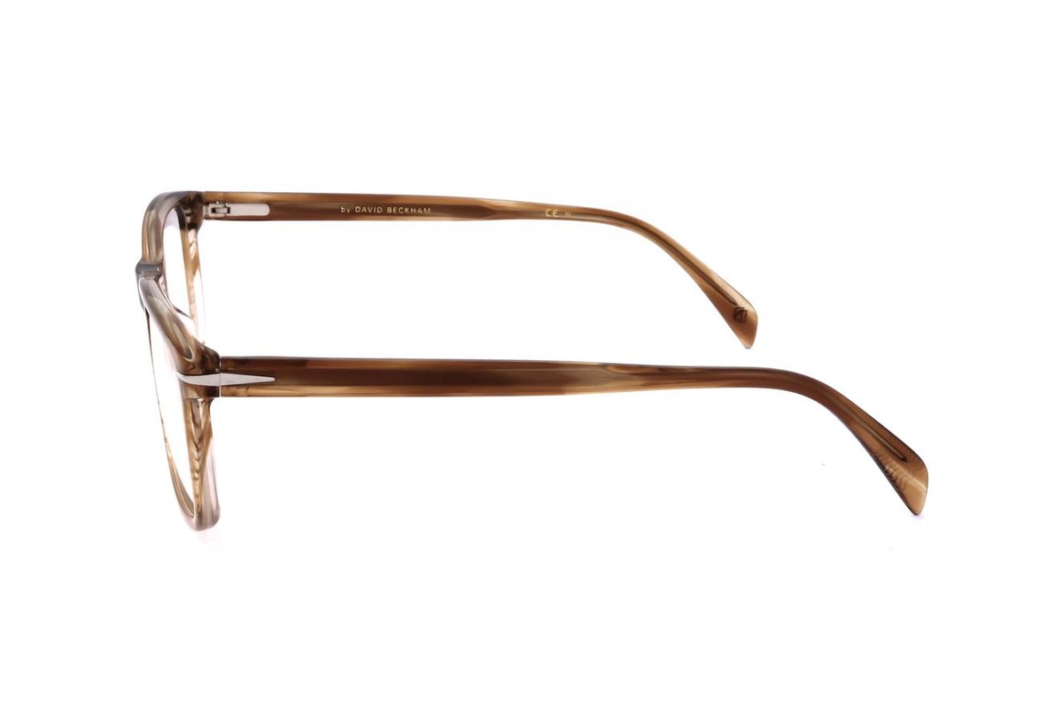 David Beckham DB 1020 — Eyeglasses Rectangular - Image 3