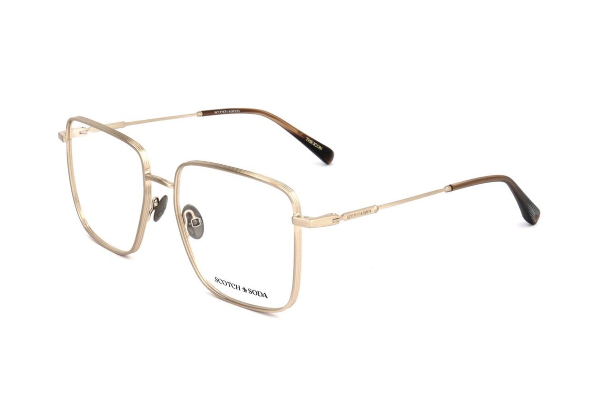 Scotch & Soda SS2019 — Eyeglasses