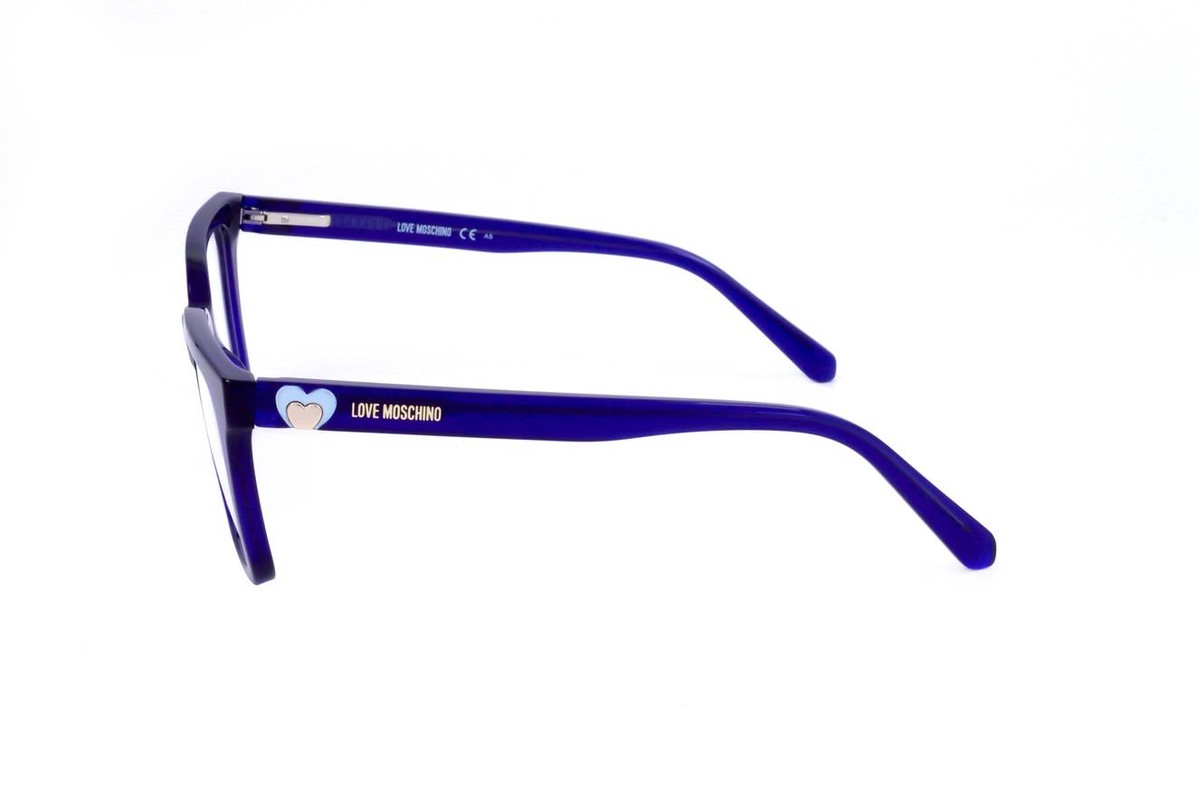 Love Moschino MOL603 — Eyeglasses - Image 3
