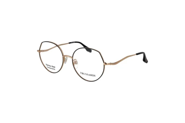 Trussardi TSW1039 — Eyeglasses Round