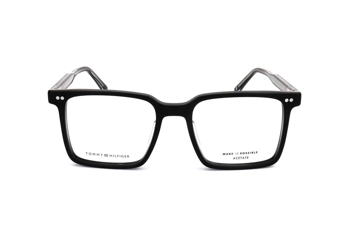 Tommy Hilfiger TH 2072 — Eyeglasses Square - Image 2