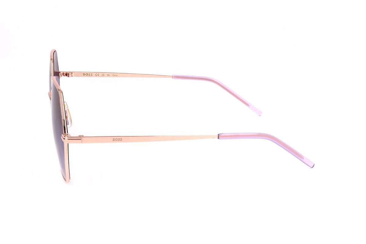 Hugo Boss BOSS 1589/S — Sunglasses Geometric - Image 3