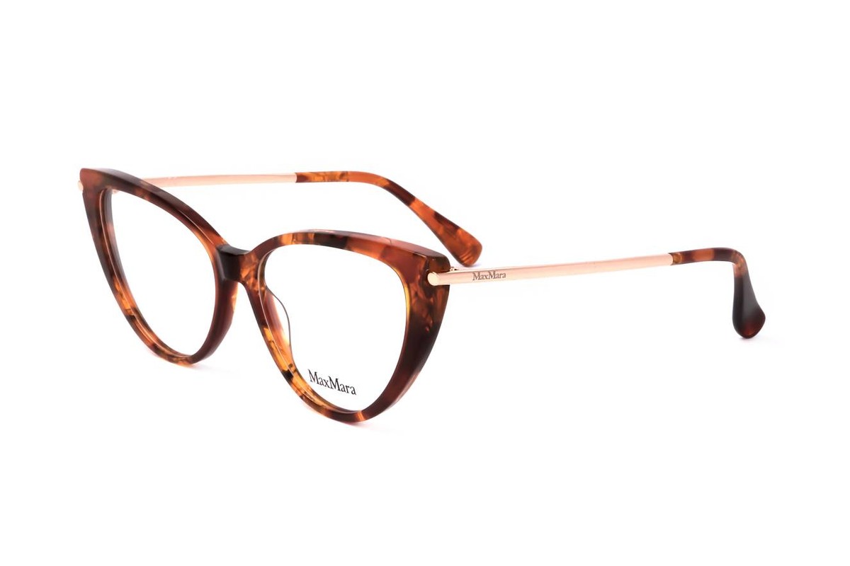 Max Mara MM5006 — Eyeglasses Cat-Eye