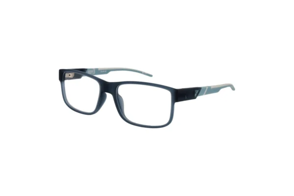 Quiksilver EQYEG03128 BKQ0 — Eyeglasses Rectangular