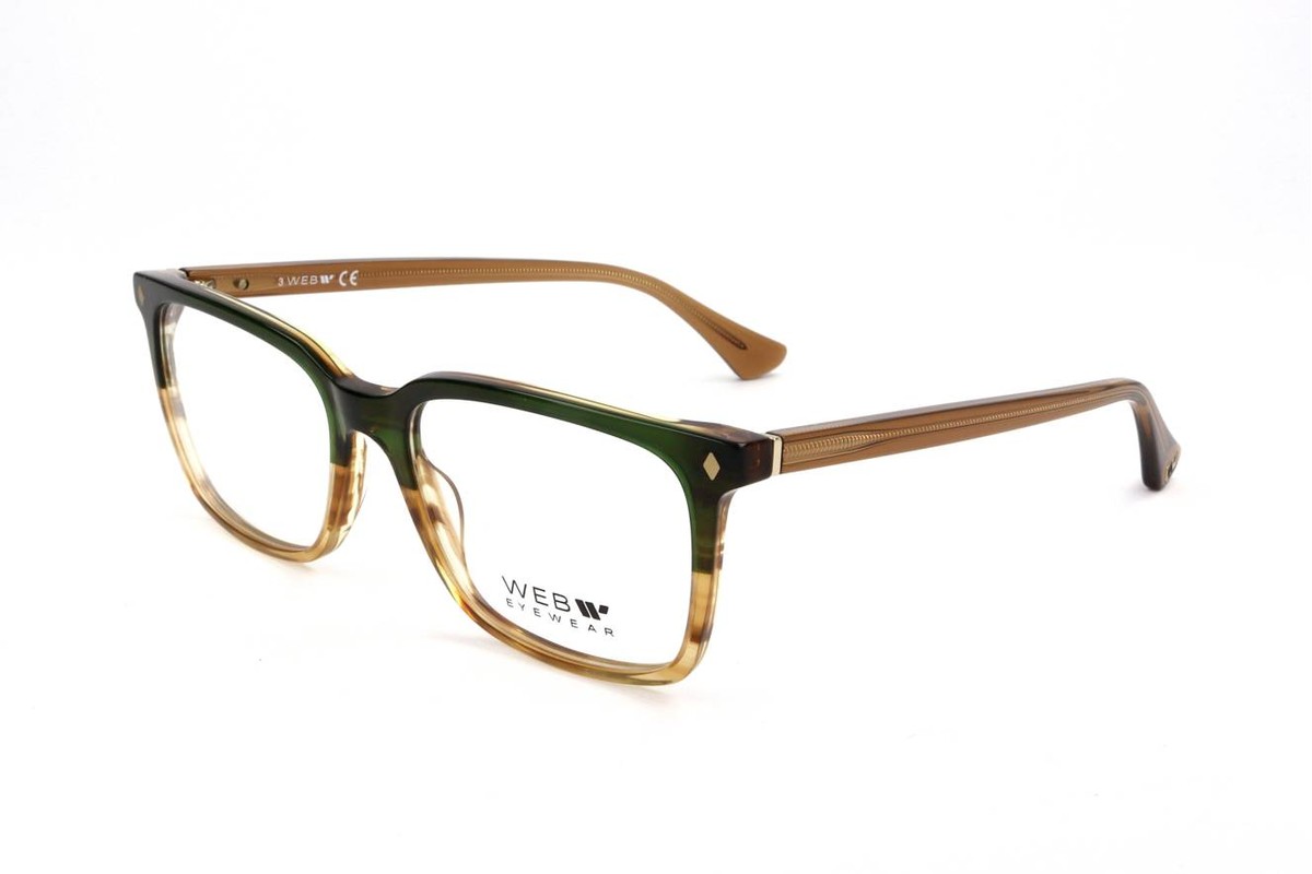 Web Eyewear WE5401 — Eyeglasses Square