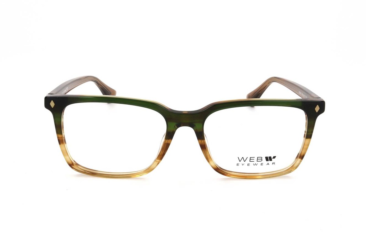 Web Eyewear WE5401 — Eyeglasses Square - Image 2