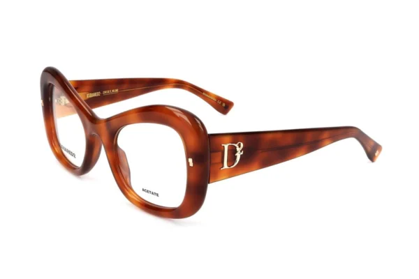 Dsquared2 D2 0138 — Eyeglasses
