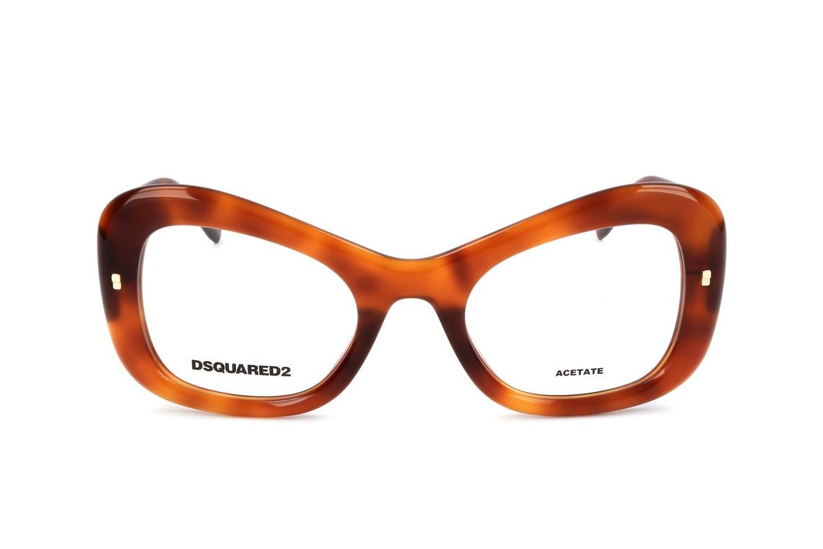 Dsquared2 D2 0138 — Eyeglasses - Image 2