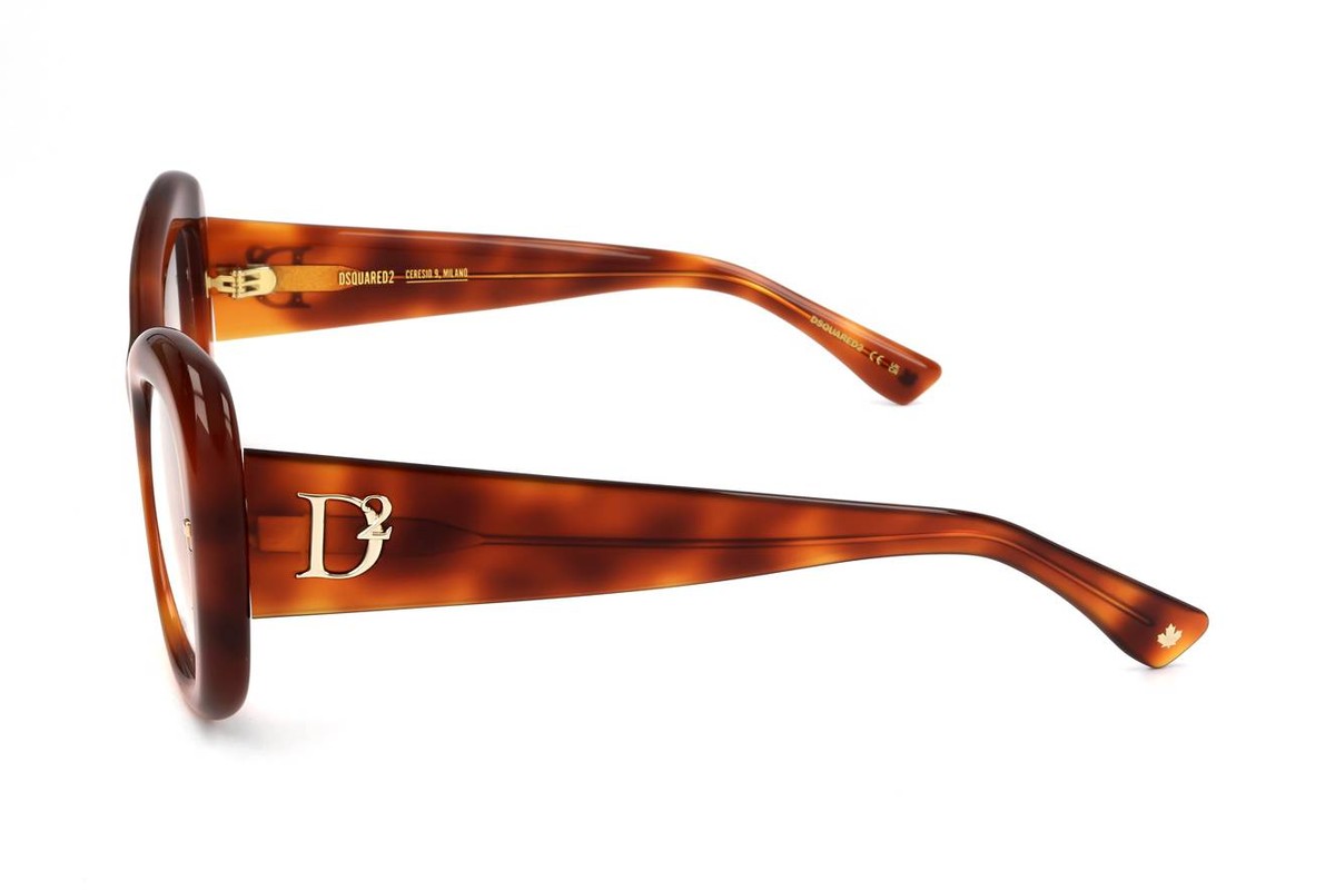 Dsquared2 D2 0138 — Eyeglasses - Image 3