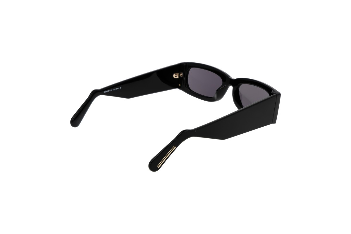 GCDS GD0020 — Sunglasses Rectangular - Image 3