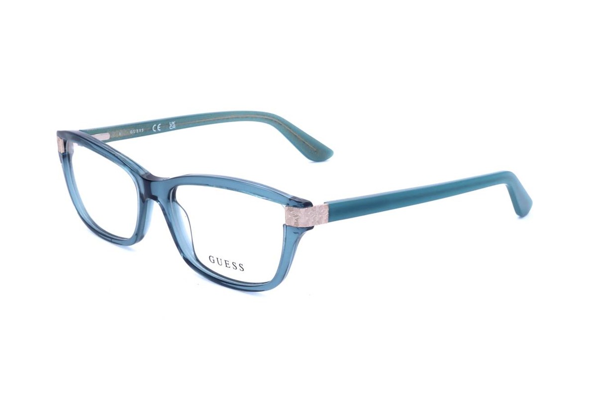 Guess GU2956 — Eyeglasses Rectangular