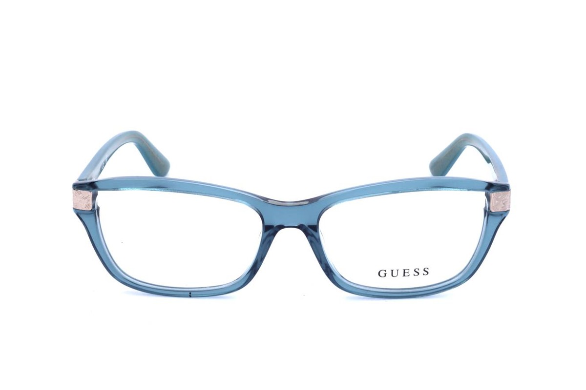 Guess GU2956 — Eyeglasses Rectangular - Image 2
