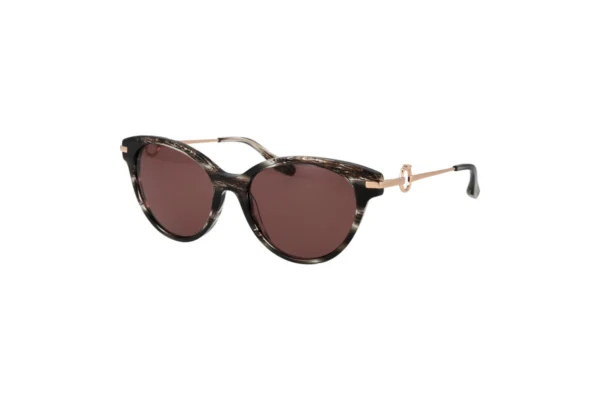 Trussardi TSW9025 — Sunglasses Butterfly
