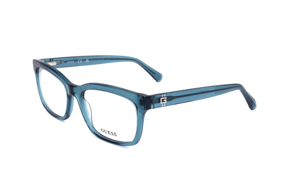 Guess GU50252 — Eyeglasses Rectangular