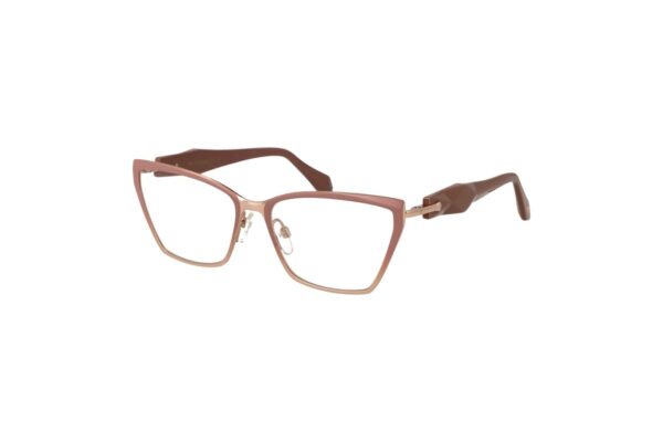 Ana Hickmann AH1538 — Eyeglasses Cat-Eye