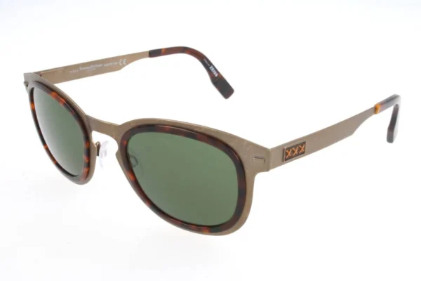 E. Zegna Couture ZC0007 — Sunglasses