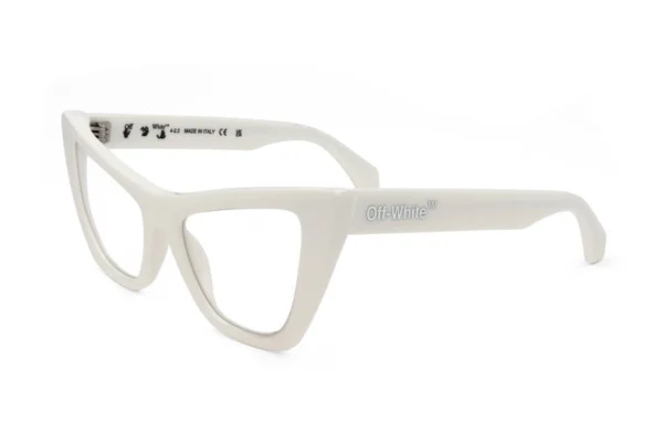Off-White OERJ011F22PLA0010100 — Eyeglasses